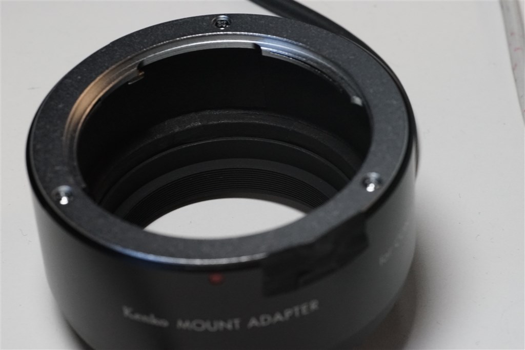 CY-sonyEマウントアダプターについて』 SONY α7 ILCE-7K ズーム