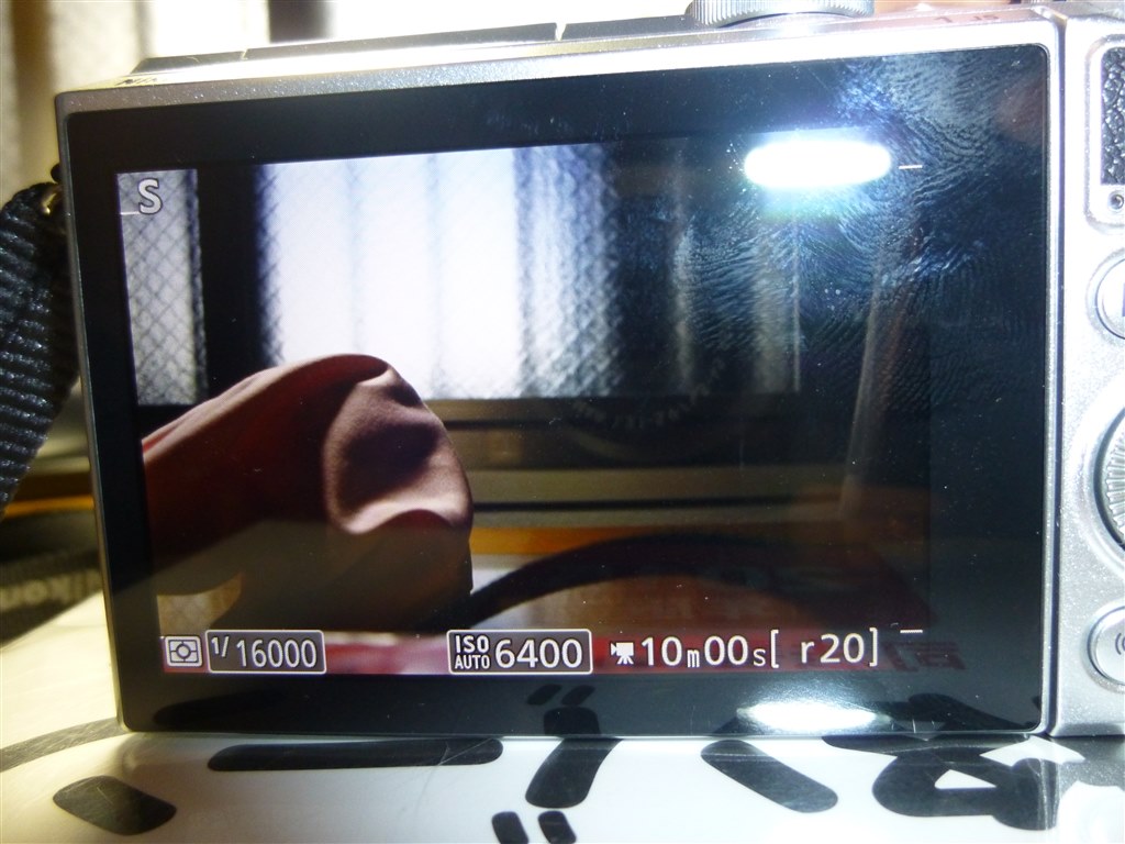 連写60枚／秒ということで購入した』 ニコン Nikon 1 J5