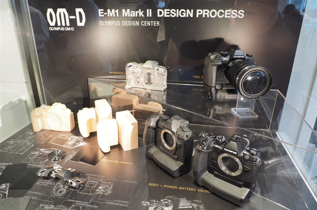 全面マグボディは!?』 オリンパス OM-D E-M1 Mark II ボディ 全面マグボディは!?』 オリンパス OM-D E-M1 Mark II ボディ