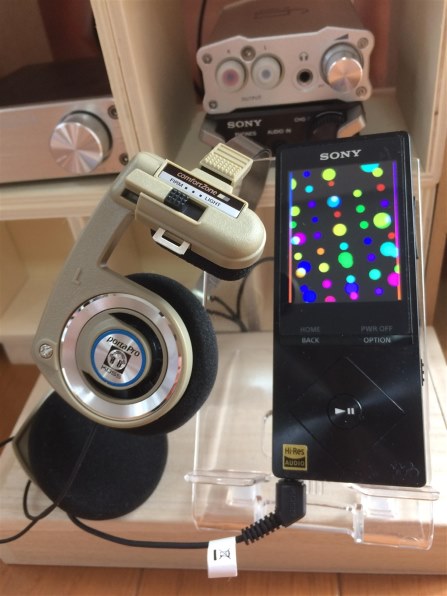 KOSS PORTAPRO PREMIUM RHYTHM BEIGE投稿画像・動画 - 価格.com