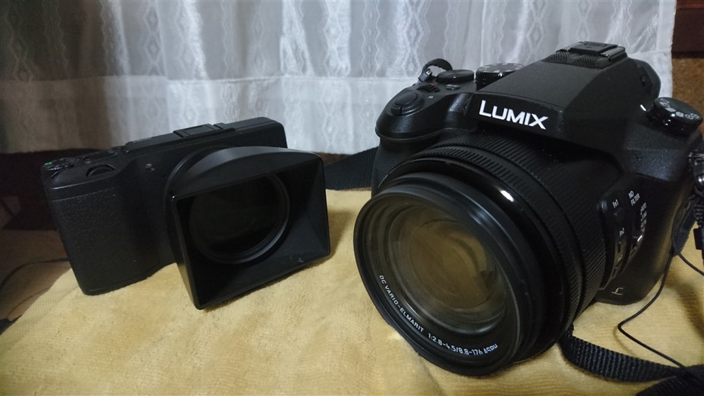 メーカー整備済 生産中止品Panasonic LUMIX DMC-FZH1