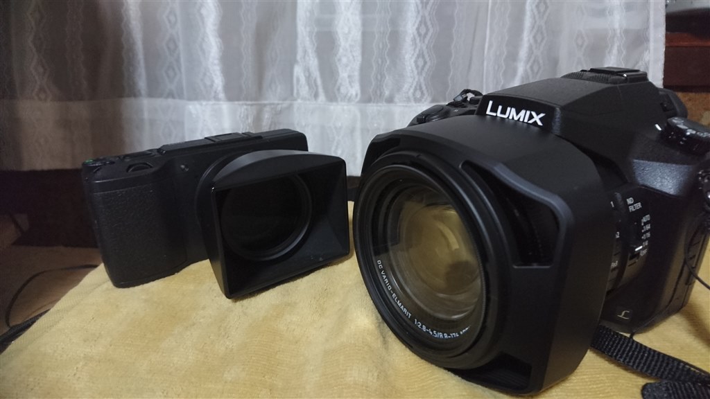 Panasonic LUMIX FZH DMC-FZH1 - カメラ