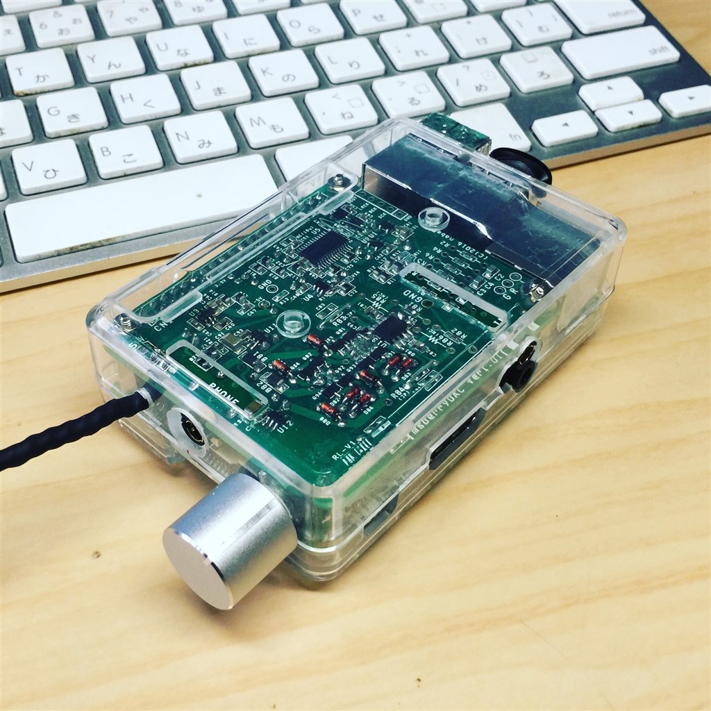 hi6potter　ラズパイオーディオ DACアンプ Amazon.co.jp: Raspberry Pi用 HiFi DAC Pro Hat ES9038Q2M搭載