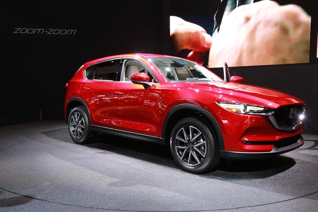 新旧カラーリング比較 マツダ Cx 5 のクチコミ掲示板 価格 Com