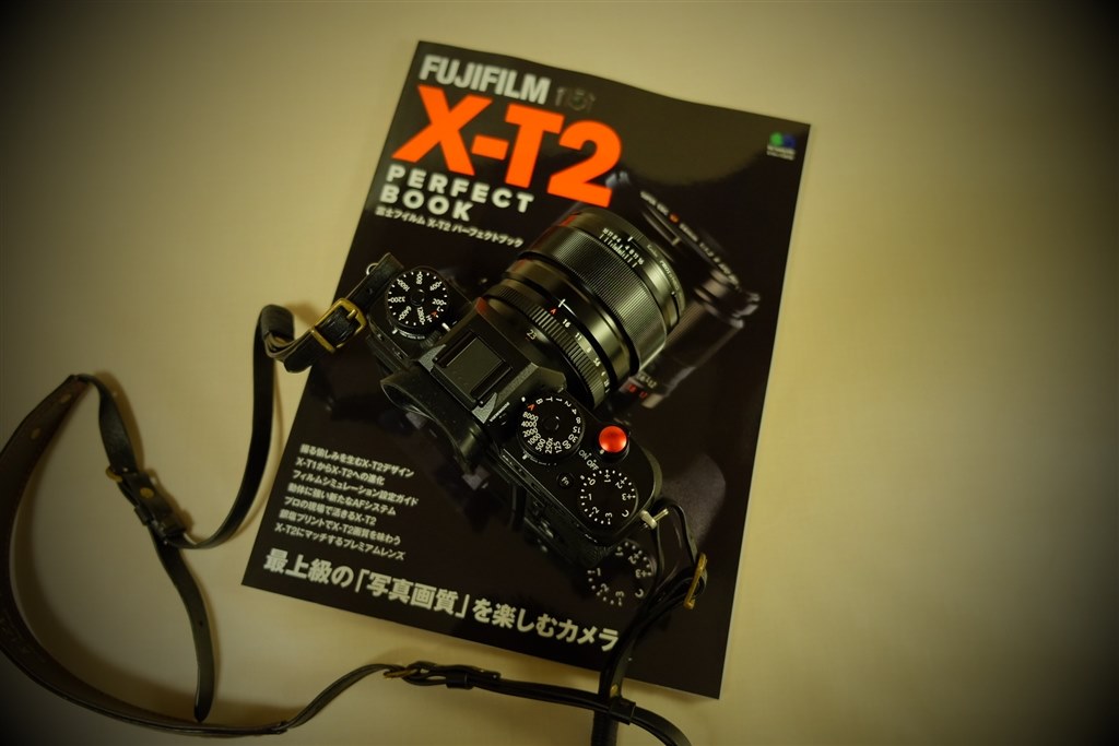 MOOK本』 富士フイルム FUJIFILM X-T2 ボディ のクチコミ掲示板 - 価格.com