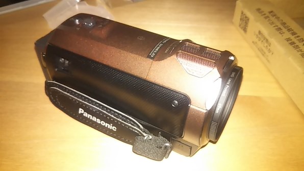 パナソニック HC-VX980M-T [ブラウン]投稿画像・動画 (掲示板) - 価格.com