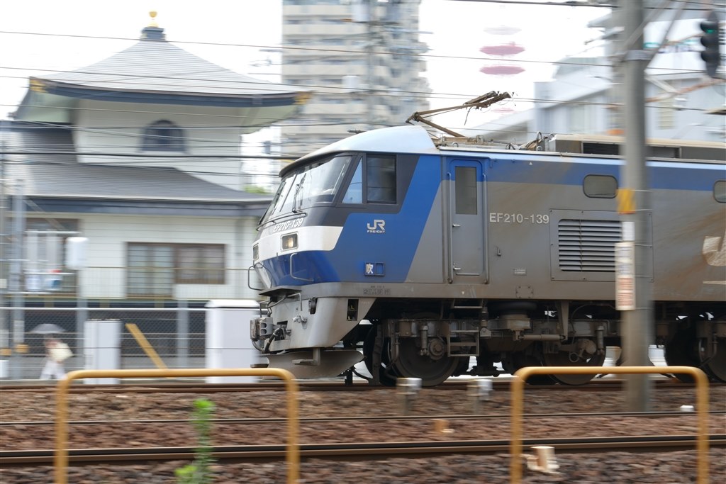 EOS M5 撮り鉄された方？』 CANON EOS M5 EF-M18-150 IS STM レンズ