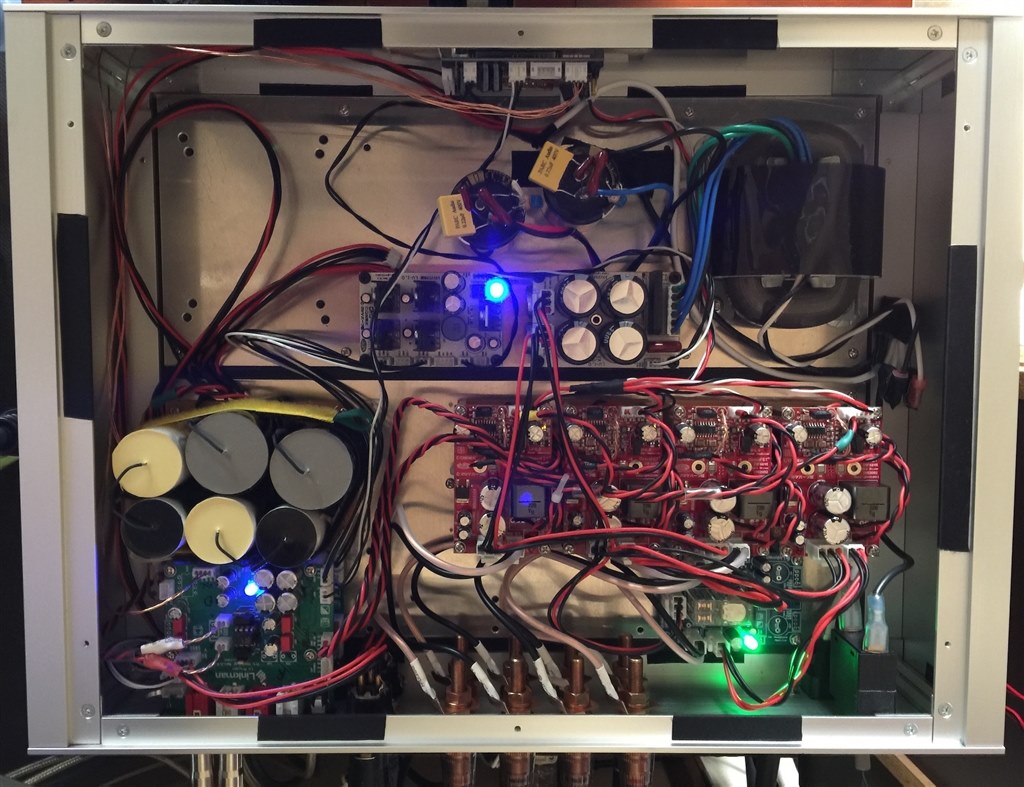 スピーカー・アンプ・DACもつくっちゃえ！Part17』 クチコミ掲示板 - 価格.com