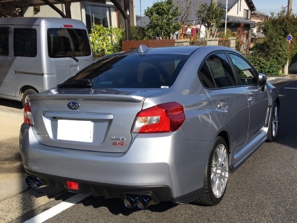 納車 スバル Wrx S4 14年モデル のクチコミ掲示板 価格 Com 納車 スバル Wrx S4 14年モデル のクチコミ掲示板 価格 Com