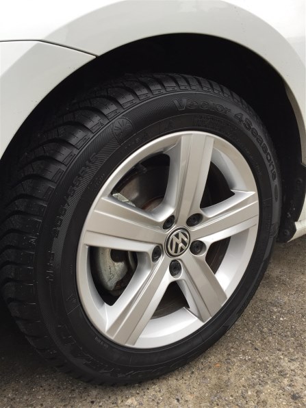 グッドイヤー Vector 4Seasons Hybrid 205/60R16 92H投稿画像・動画