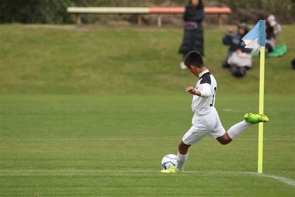 少年サッカーの撮影』 シグマ 150-600mm F5-6.3 DG OS HSM