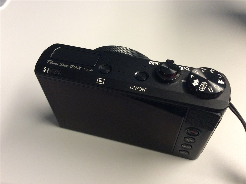 【付属品完備】Canon PowerShot G9X ブラック（初代） XZ-10から買い替え』 CANON PowerShot G9 X のクチコミ掲示板 - 価格.com