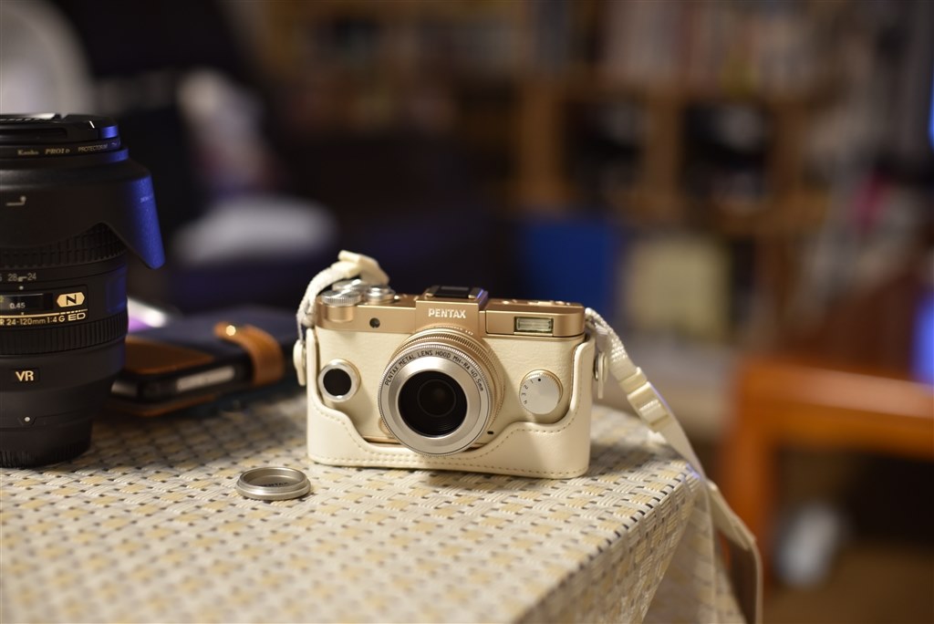 オートニッコールを自前でAi改造し D750で撮影してみました オートニッコールを自前でAi改造し D750で撮影してみました