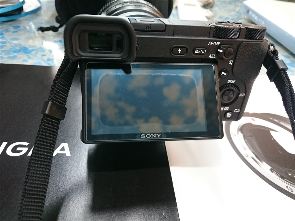 ILCE-6500 + PIXCO EF-NEX III + EFS15-85』 SONY α6500 ILCE-6500