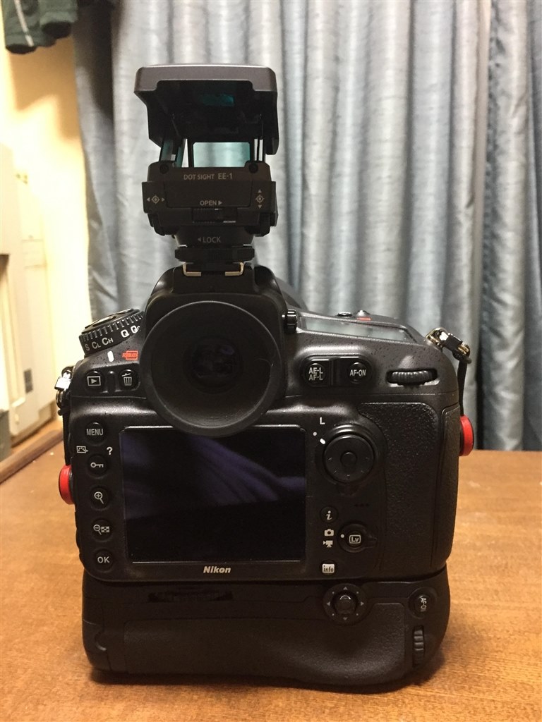 Nikon D810 レンズ4本・ドットサイトセット Amazon.com : Nikon D810 FX-format Digital SLR w/ 24-120mm f/4G ED