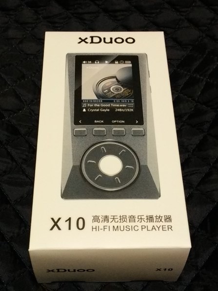 xDuoo xDuoo X10投稿画像・動画 - 価格.com