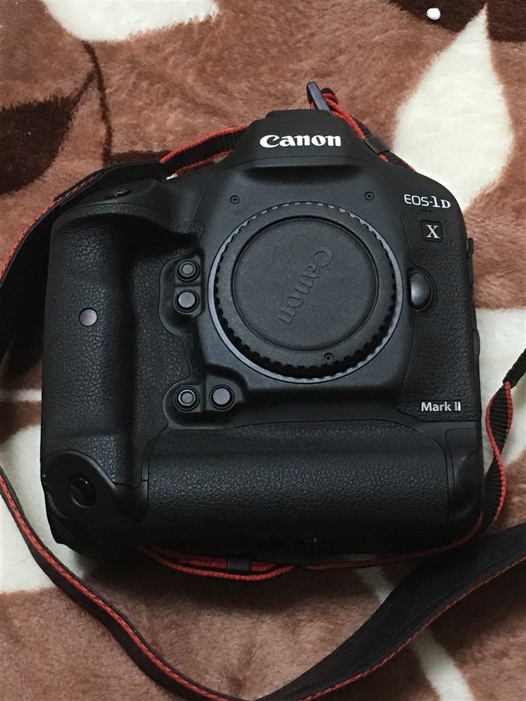 レリーズ回数の確認』 CANON EOS-1D X Mark II ボディ のクチコミ