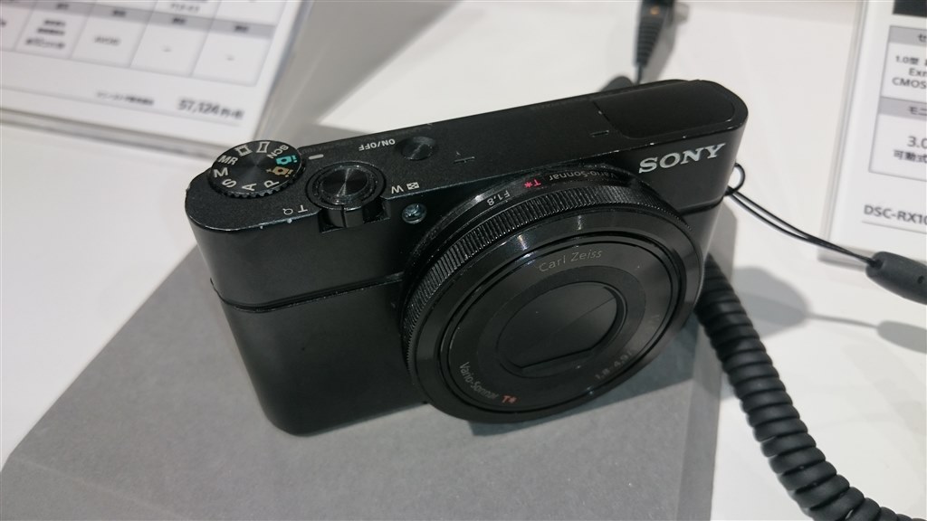 WX500との違い』 SONY サイバーショット DSC-HX60V のクチコミ掲示板