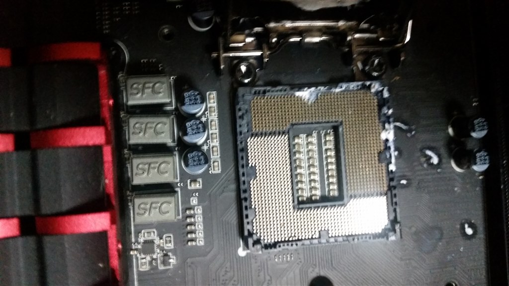 cpu 交換したら動かなくなった』 MSI Z97 GAMING 5 のクチコミ掲示板 