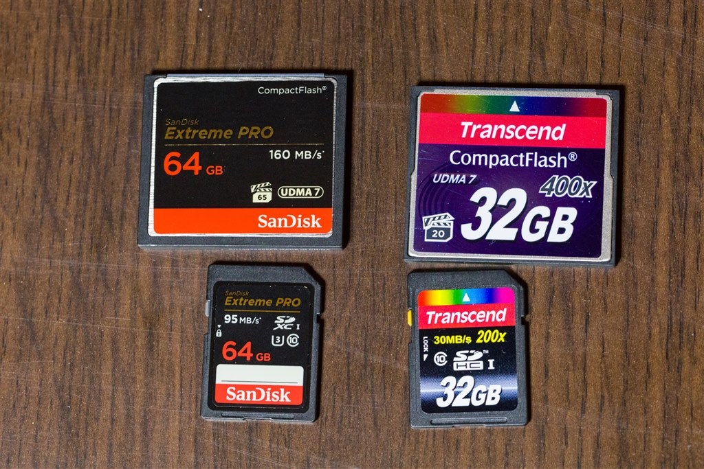 メモリ－は、何を使っていますか？』 CANON EOS 7D Mark II ボディ の