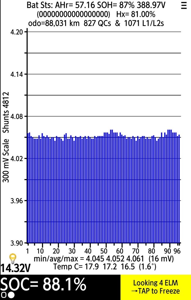 中期セグ欠け報告』 日産 リーフ のクチコミ掲示板 - 価格.com