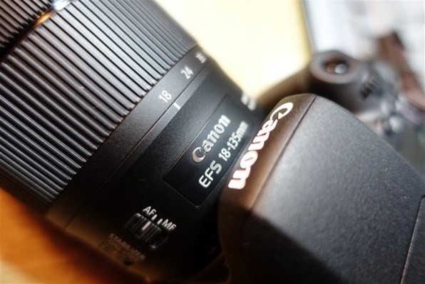 CANON EOS 8000D EF-S18-135 IS USM レンズキットのクチコミ