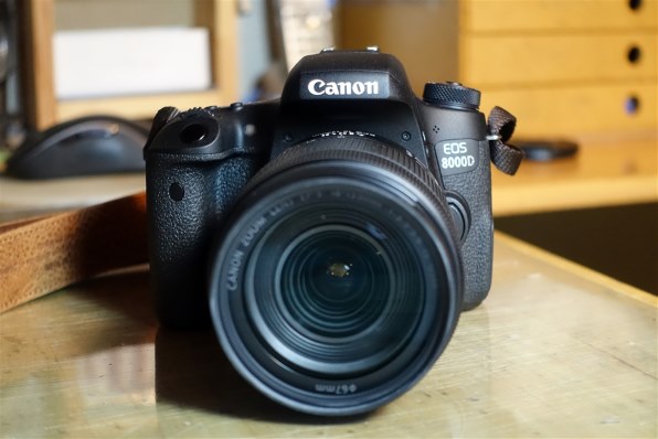 CANON EOS 8000D EF-S18-135 IS USM レンズキットのクチコミ