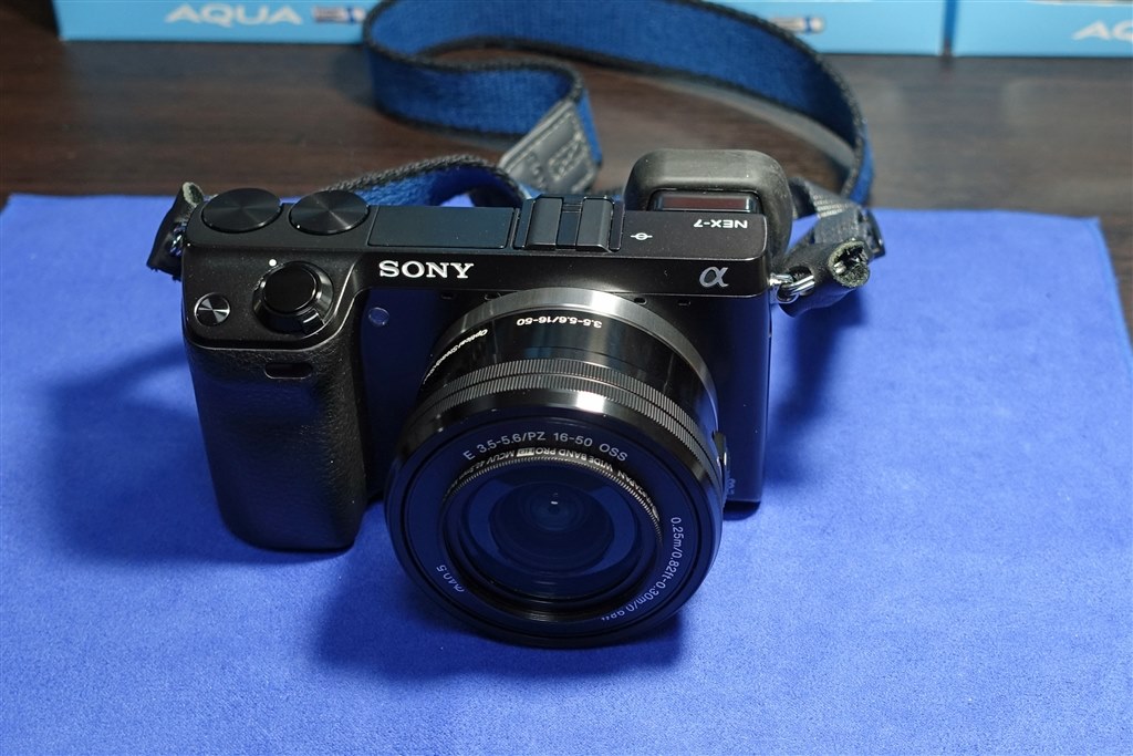 カメラ デジタルカメラ 中古で買ってみました』 SONY α NEX-6 ボディ のクチコミ掲示板 - 価格.com