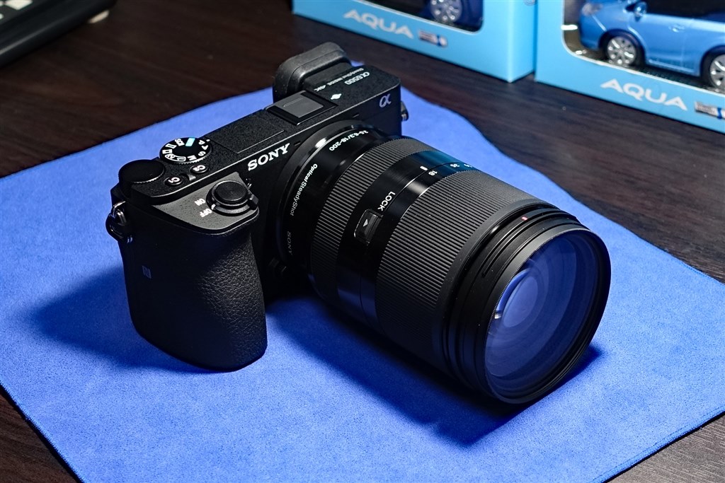 中古で買ってみました』 SONY α NEX-6 ボディ のクチコミ掲示板 - 価格.com