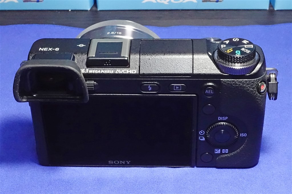 中古で買ってみました』 SONY α NEX-6 ボディ のクチコミ掲示板 - 価格.com