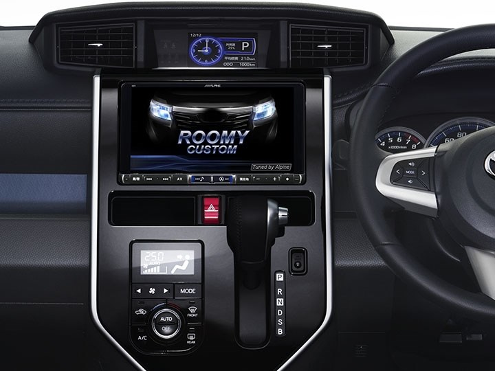 カーナビ トヨタ ルーミー 16年モデル のクチコミ掲示板 価格 Com