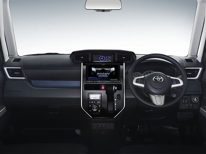 カーナビ トヨタ ルーミー 16年モデル のクチコミ掲示板 価格 Com