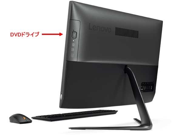 DVD-Rについて』 Lenovo Lenovo ideacentre AIO510 21.5インチ フルHD