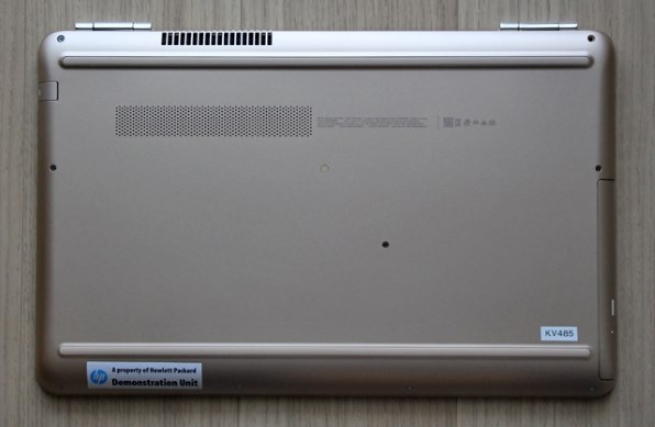 Pavilion 15-au100 フルHD&Corei7搭載モデル 旧モデル】HP Pavilion 15-au100レビュー | こまめブログ