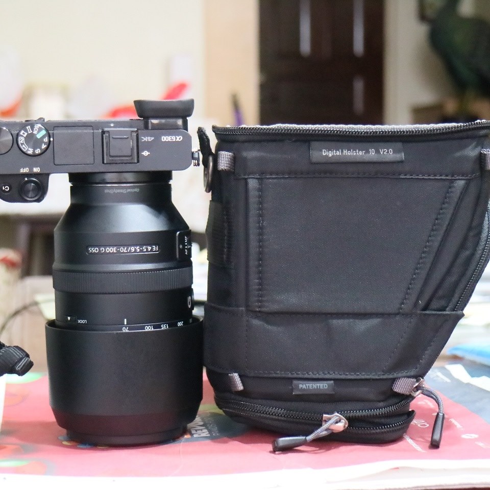 フィットするレンズケース』 SONY FE 70-300mm F4.5-5.6 G OSS