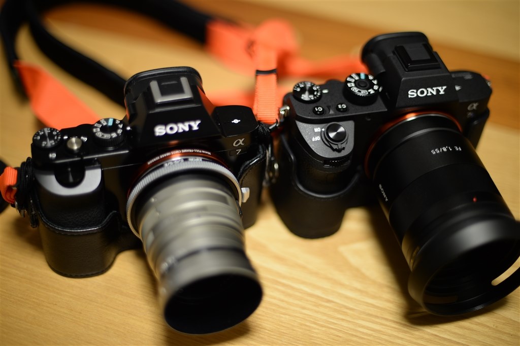 わかりにくいα7SIIの絶対的優位性。』 SONY α7S II ILCE-7SM2 ボディ