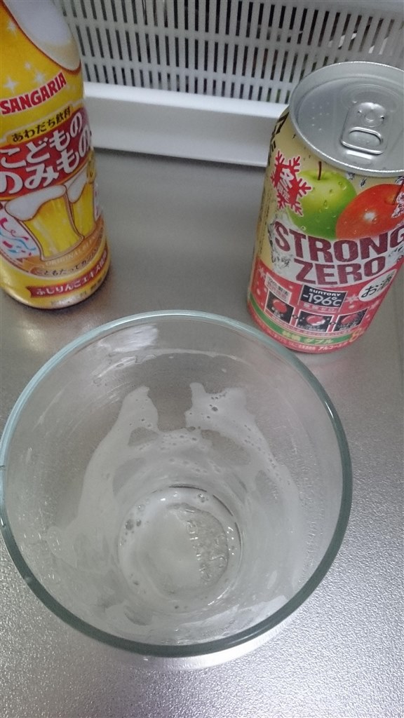 X'masに是非～、アルコール禁止令を発令されてる大人にも！(笑