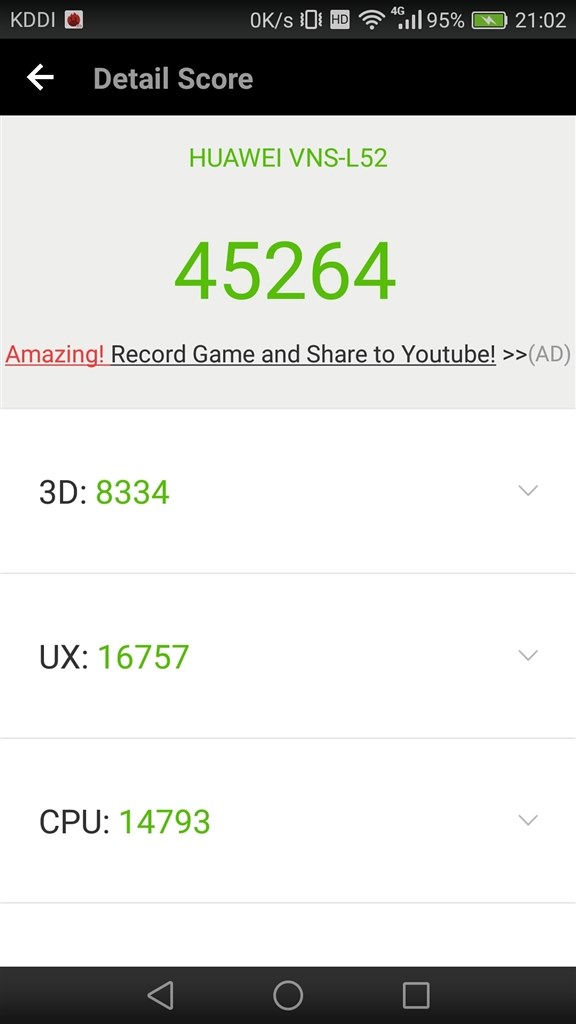 星のドラゴンクエストちょっとだけ厳しい Huawei Huawei P9 Lite Premium Simフリー のクチコミ掲示板 価格 Com