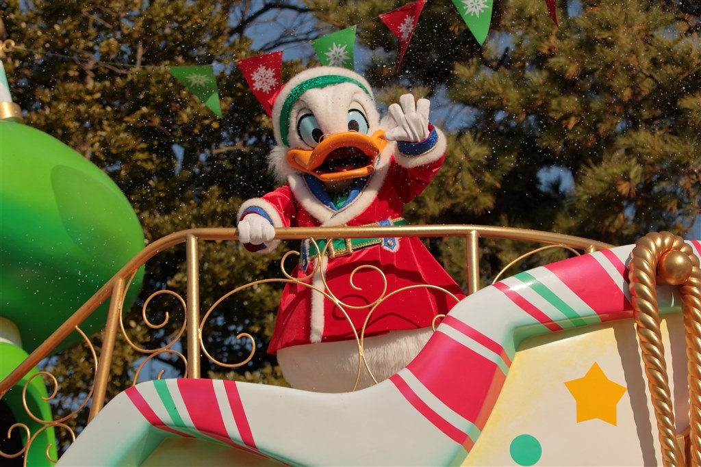 ディズニーで』 CANON EF70-200mm F2.8L IS II USM のクチコミ掲示板