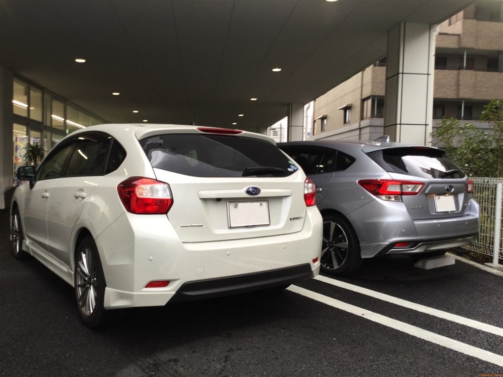 納車時期について スバル インプレッサ スポーツ のクチコミ掲示板 価格 Com