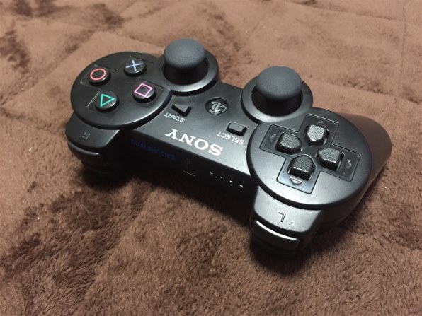 SIE ワイヤレスコントローラ(DUALSHOCK 3) CECH-ZC2J LW [クラシック