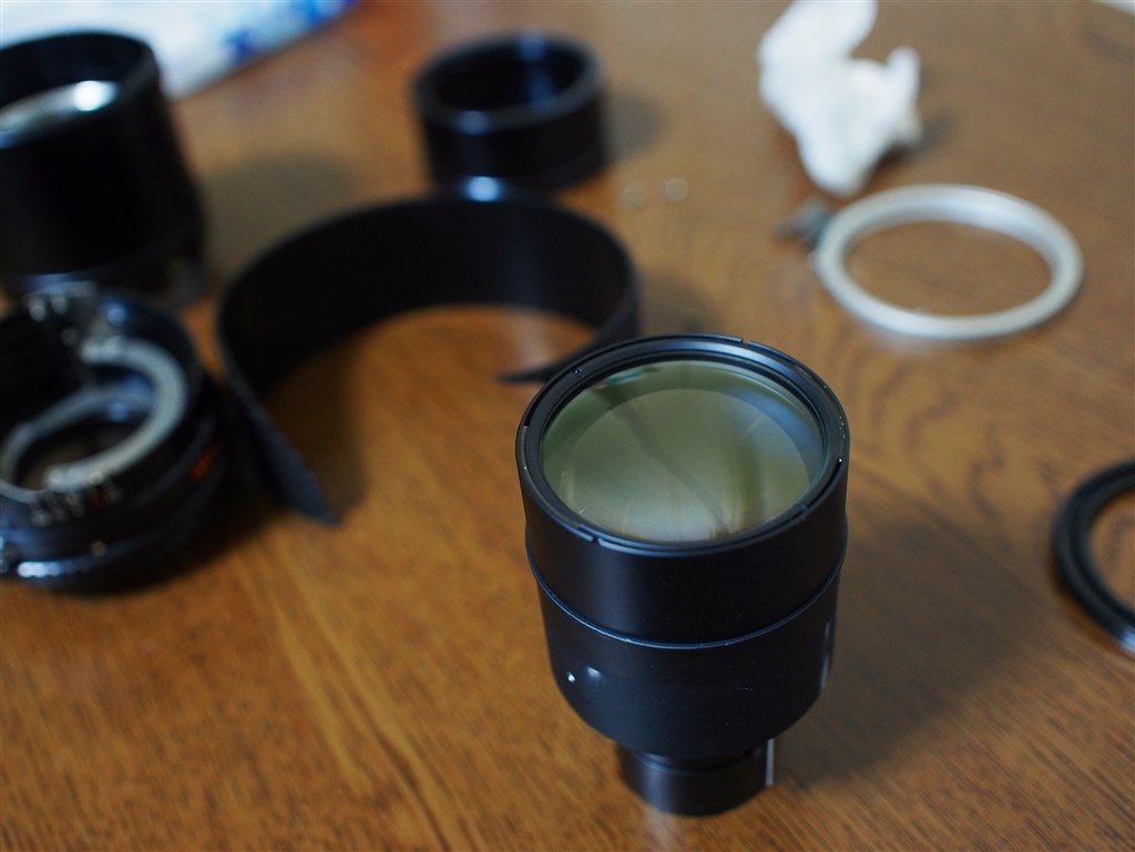 初心者がフィルム時代のレンズに手を出し… 失敗…』 クチコミ掲示板