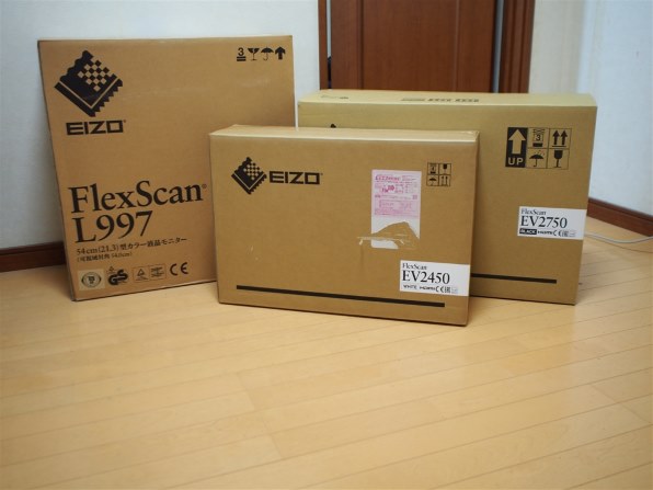 EIZO FlexScan EV2750-BK [27インチ ブラック]投稿画像・動画 - 価格.com