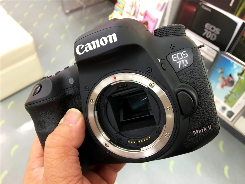 7Dmark IIIを待った方が良いか、IIを手にした方が良いか。』 CANON EOS 7D Mark II ボディ のクチコミ掲示板 -  価格.com