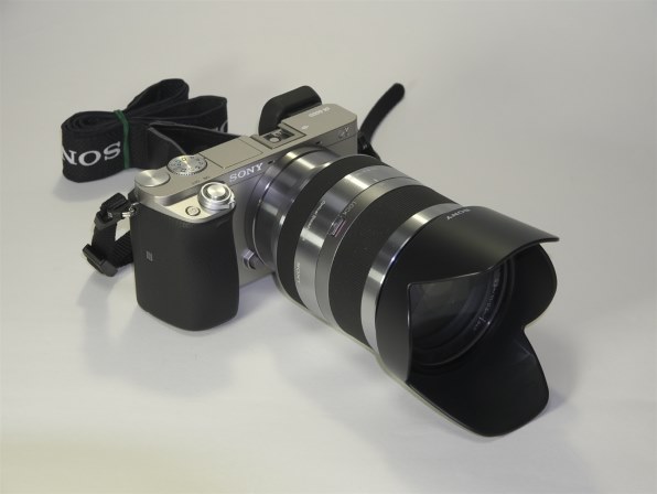 オススメのレンズを教えてください』 SONY α6000 ILCE-6000Y ダブル