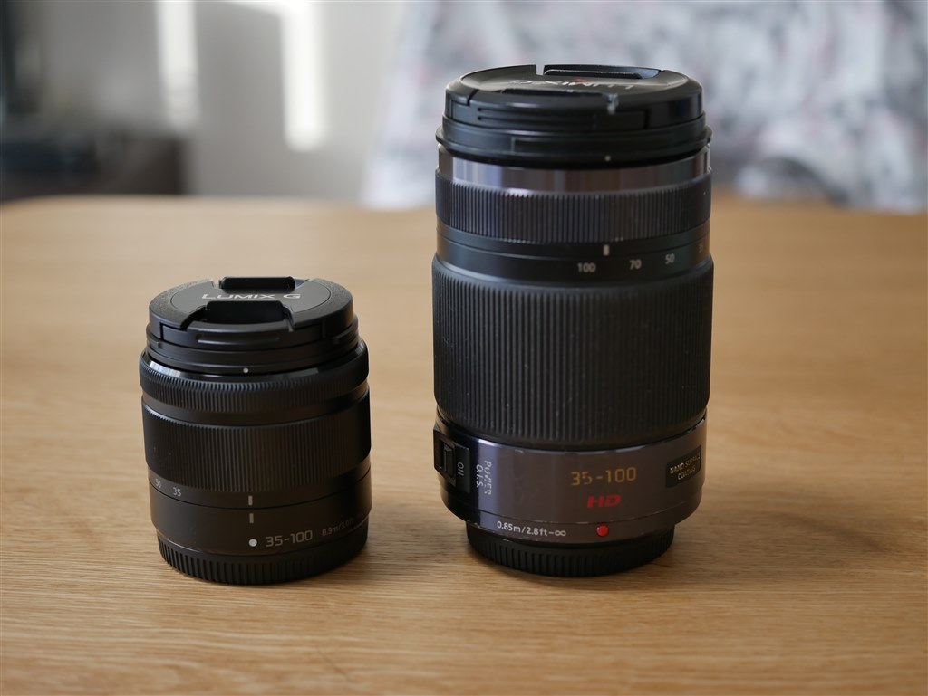 買うべきか、買わぬべきか…』 パナソニック LUMIX G VARIO 35