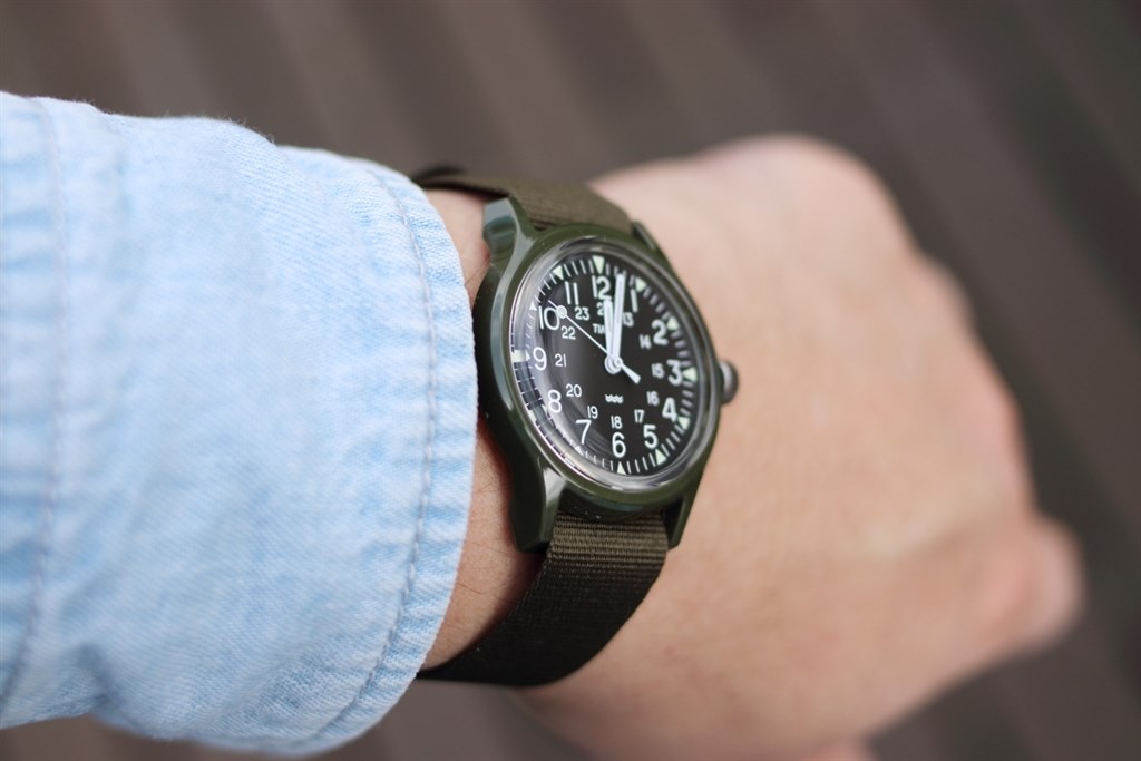 TIMEX×SHIPS クォーツ腕時計 TM2P82400