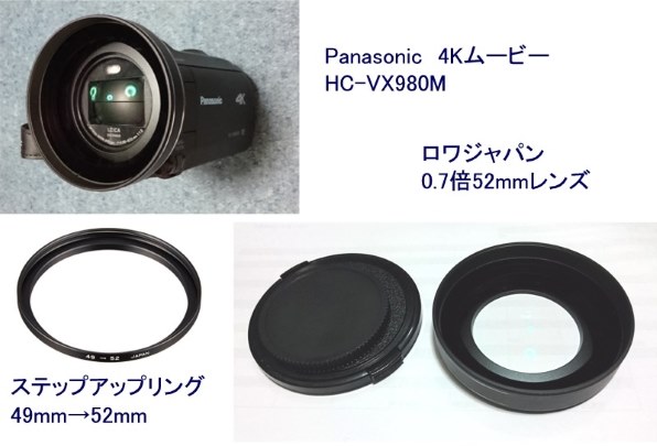 パナソニック HC-VX980M-W [ホワイト]投稿画像・動画 - 価格.com