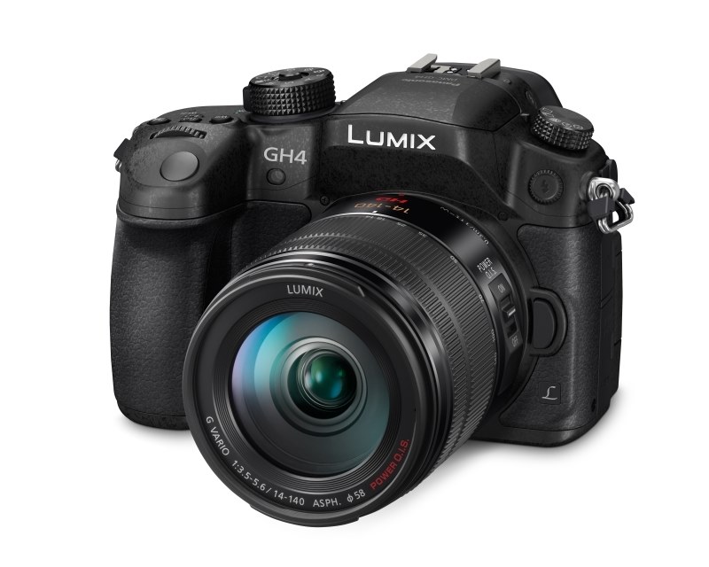 LUMIX GHシリーズを総括する。』 パナソニック LUMIX DMC-GH4