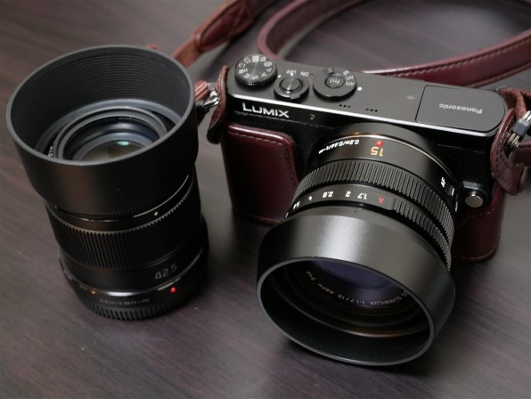 パナソニック LUMIX DC-GF9W ダブルレンズキットのクチコミ